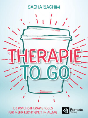 cover image of Therapie to go